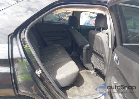 2013 Chevrolet Equinox 2Lt z USA, uszkodzony, nr VIN 2GNFLNEK2D6393951